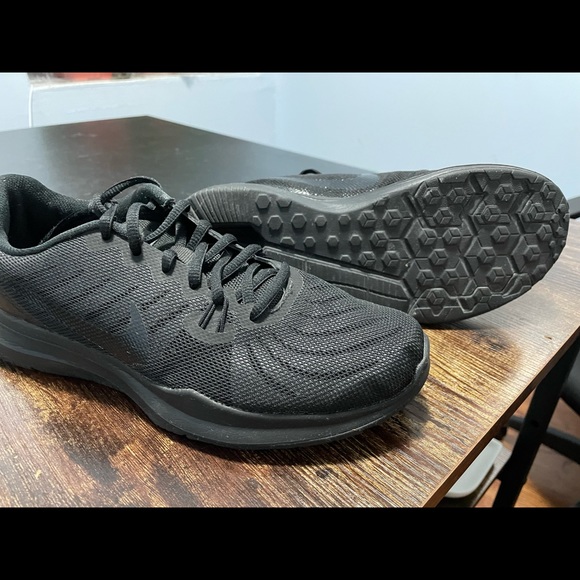 Black Nike Sneakers - Picture 2 of 5